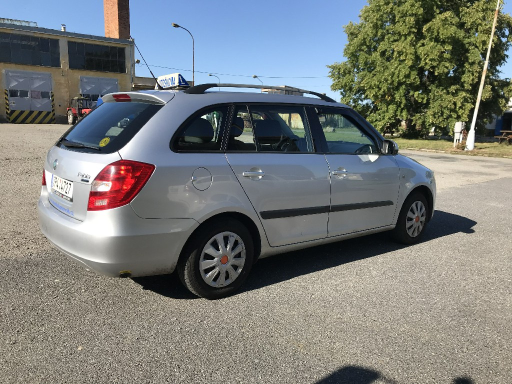 Galerie autoškoly Mireček 40