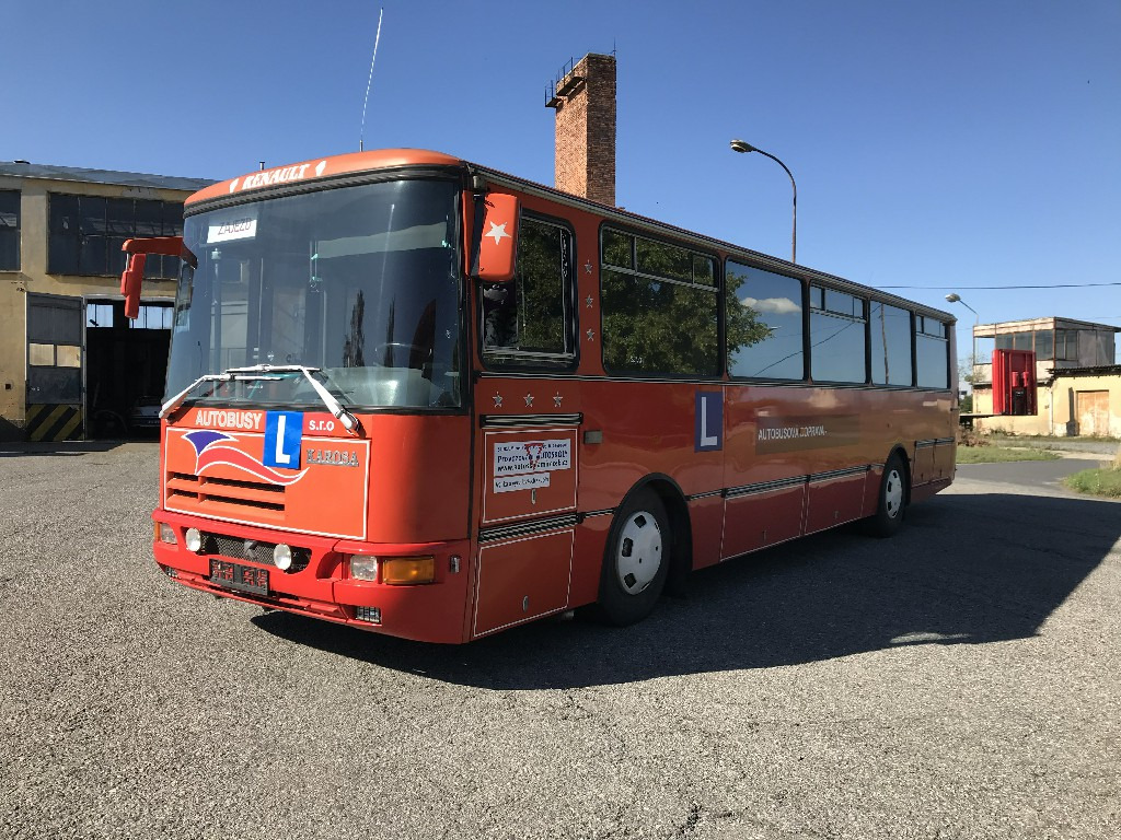 Galerie autoškoly Mireček 34