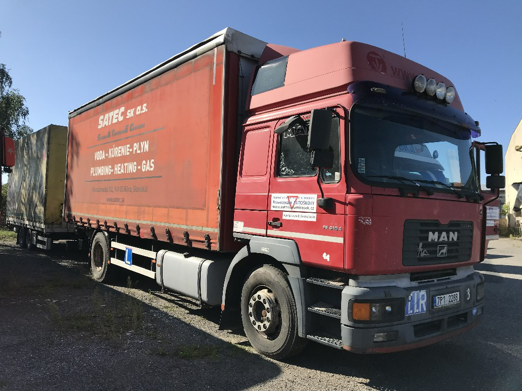 Galerie autoškoly Mireček 35